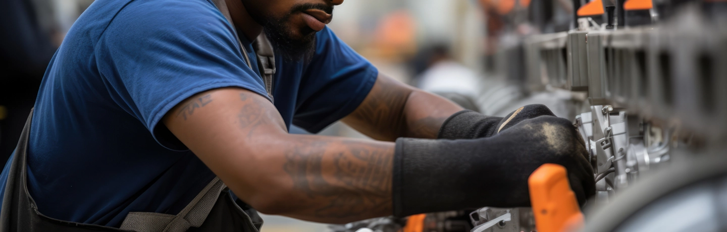 Aerospace Electrical Assembly Technician