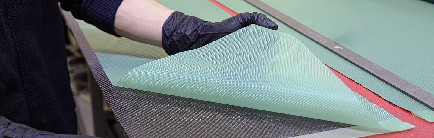 Composites Manufacturing and Repair Technician