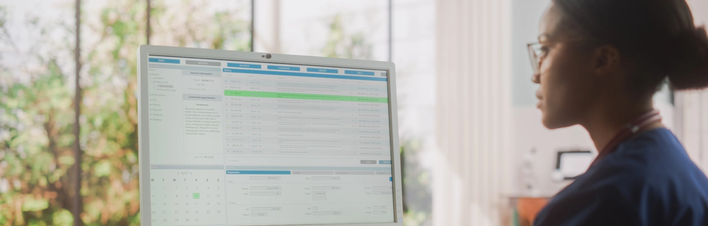 Electronic Health Records Management