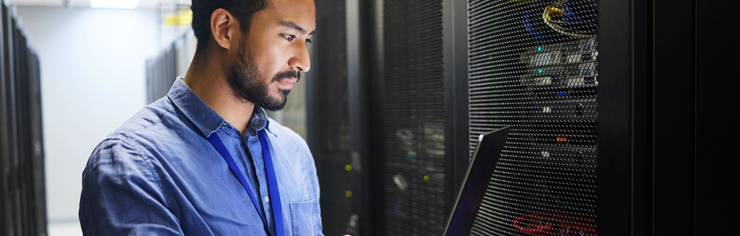 IT Security and Network Technician