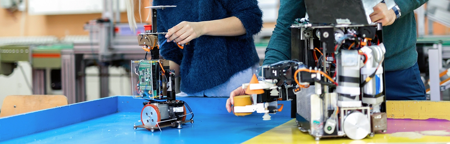 Mechatronics and Industrial Automation Technician