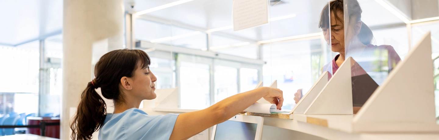 Physician's Office Assistant with EHRM