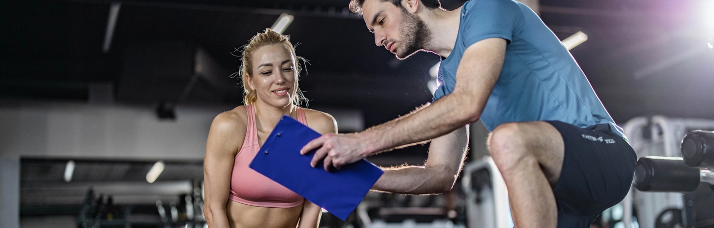 Personal Trainer and Nutrition Coach