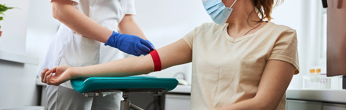 Phlebotomy Technician